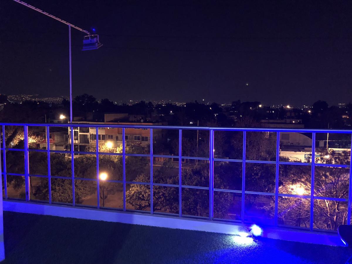 Posada Aurorita Mexico City Luaran gambar