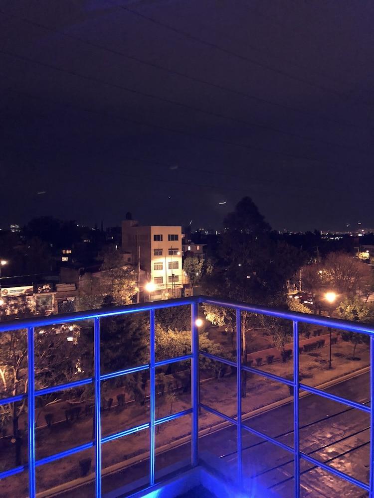 Posada Aurorita Mexico City Luaran gambar